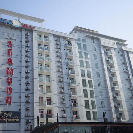 Hotel Sea Moon Кокс Базар Екстериор снимка