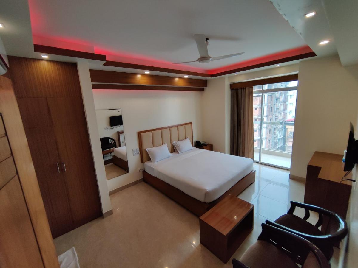 Hotel Sea Moon Кокс Базар Екстериор снимка