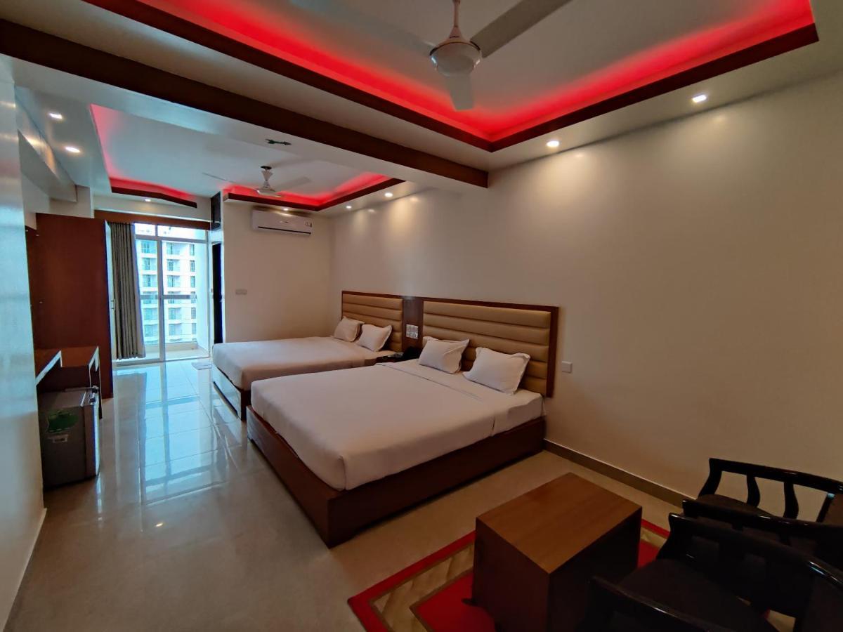 Hotel Sea Moon Кокс Базар Екстериор снимка